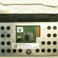 TouchPad Module Asus N56DP, N56DY, N56JK, N56JN, N56JR, N56VB, N56VJ, N56VM, N56VV, N56VZ, N76VB, N76VJ, N76VM, N76VZ (p/n 04060-00070100) with holder with silver cover
