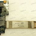 USB & Audio & CardReader Board Lenovo Yoga 3-14 80JH 14" (p/n BTUU1 NS-A383 Rev:1.0) & Cable (NF-A381 Rev:1.0 )