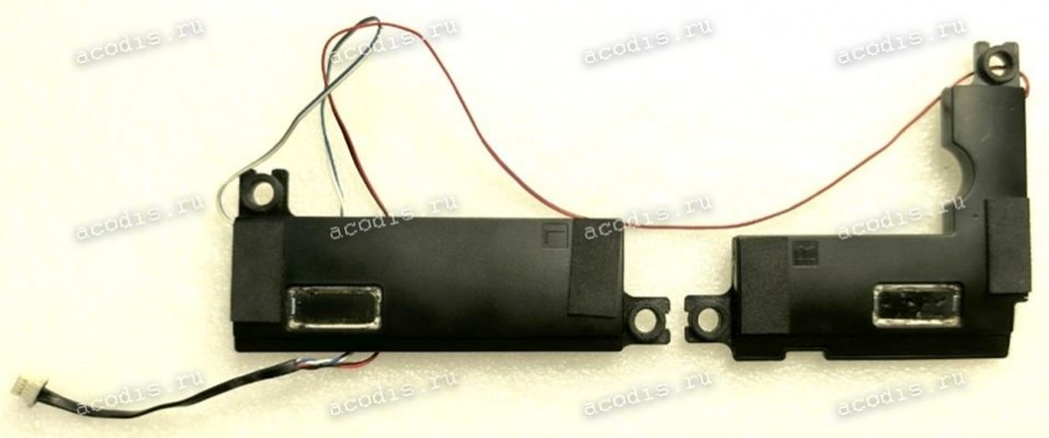 Speakers Yoga 710-15IKB (p/n PK23000SU10, 5SB0K83899) SPEAKER LEFT/RIGHT 4 pin