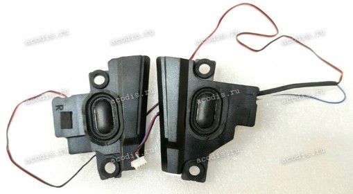 Speakers Lenovo Ideapad Y700-17ISK Series (p/n K23000MUC0) Right Left 4 pin