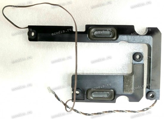 Speakers Lenovo Ideapad 3-15, S350-15 2020 DIXSG (p/n PK23000SSL0, LS-S350-15-L LS-S350-15R) Left & Right 4 pin