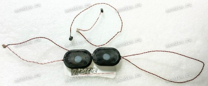 Speakers & MIC Irbis NB75, 72 (8 Ω 1W) 5 pin & Cable