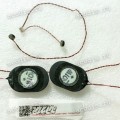Speakers & MIC Irbis NB75, 72 (8 Ω 1W) 5 pin & Cable