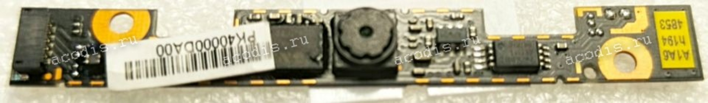 Camera Acer Aspire 5750, 5551, 5551G, Packard Bell PEW91 TK85 Gateway NV55S Series, EASYNOTE TS44 (p/n PK40000DA00) WEBCAM