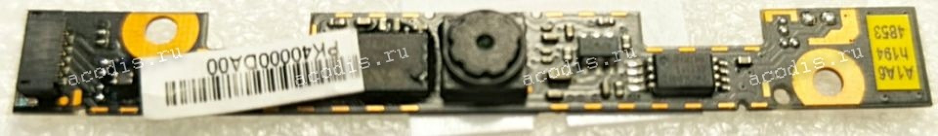 Camera Acer Aspire 5750, 5551, 5551G, Packard Bell PEW91 TK85 Gateway NV55S Series, EASYNOTE TS44 (p/n PK40000DA00) WEBCAM