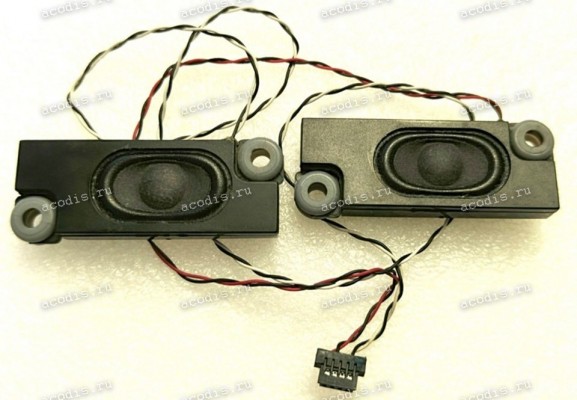 Speakers Toshiba Satellite L775-1AW, L775-13G, L770, L670 & Cable 4 pin