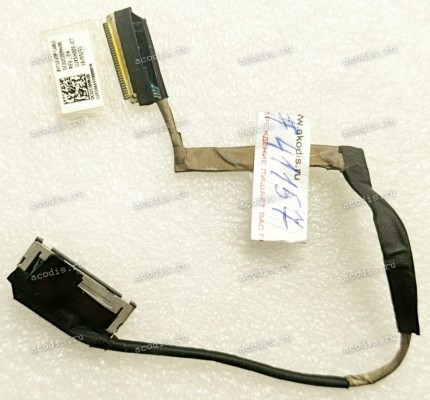 LCD LVDS cable Lenovo IdeaPad Y700-17ISK 17.3" (p/n DC02C009N00) LCD Video Cable