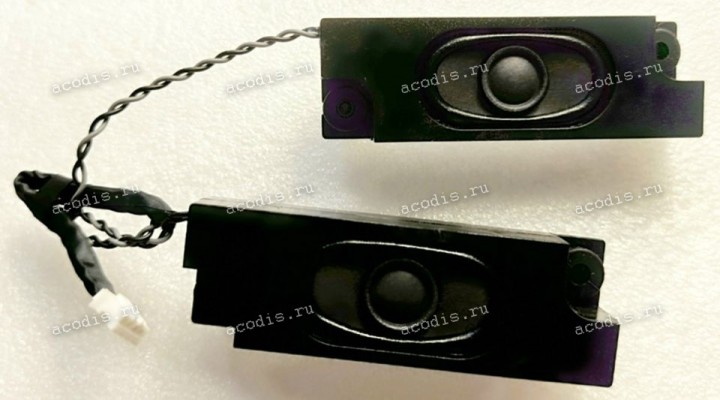 Speakers Asus LMT BE24EQK (p/n 04072-03790000) LCD Monitor SPEAKER 4 pin