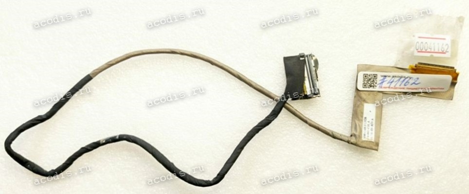 LCD LVDS cable Sony VPC-EC (p/n: 356-0001-6588_A, A1779936A, REV:A)