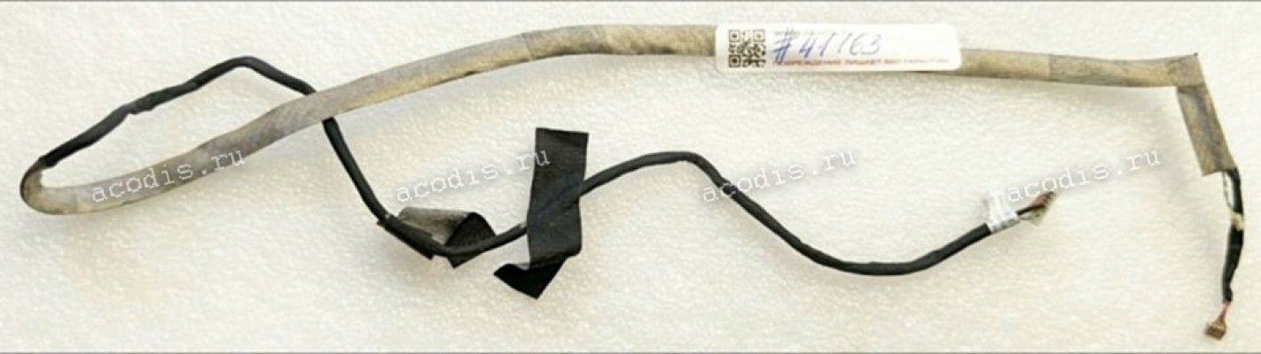 Camera cable Sony Vaio VPCEC PCG-91112M, VPCEC PCG-91111V (p/n 356-0201-6589_A) camera module board