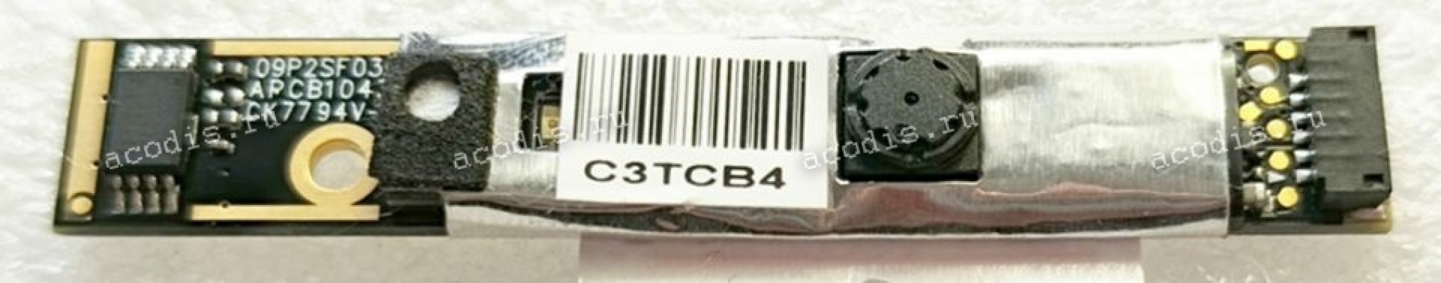 Camera Toshiba Satellite A665, L755, L755D, E305 Series (p/n 09P2SF030) Web Camera Toshiba Satellite A665, L755, L755D, E305 Series (p/n 09P2SF030) Web