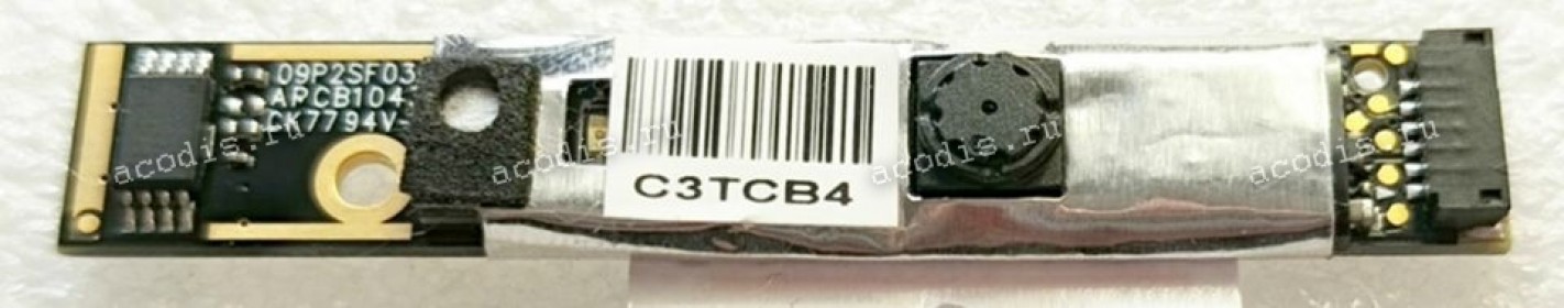 Camera Toshiba Satellite A665, L755, L755D, E305 Series (p/n 09P2SF030) Web