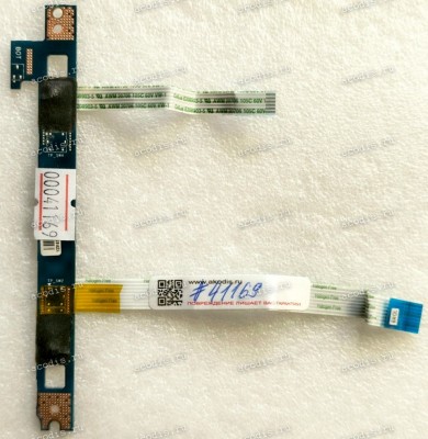 TouchPad Mouse Button Packard Bell EasyNote LV, Acer Aspire E1-731 E1-771 V3-731 V3-771 V3-771G  (p/n VA70/VG70 TP BOARD REV:2.1) & Cable