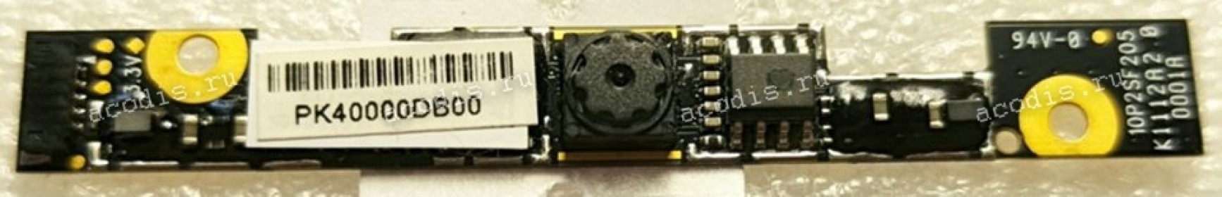 Camera Acer Aspire 3830T, 5742 (p/n PK40000DB00) Webcam