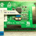 Touchpad Board Samsung P28 (p/n TM41PDM3311-2, 920-000264-01 RevA) 65x49mm & Cable