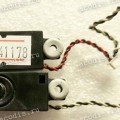 Speakers Samsung NP28PRKY04 P29 (p/n BA96-02482A) L+R speakers 4 pin