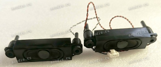 Speakers Asus LMT VS228T-P (p/n 04072-01590000) LCD Monitor SPEAKER 4 pin