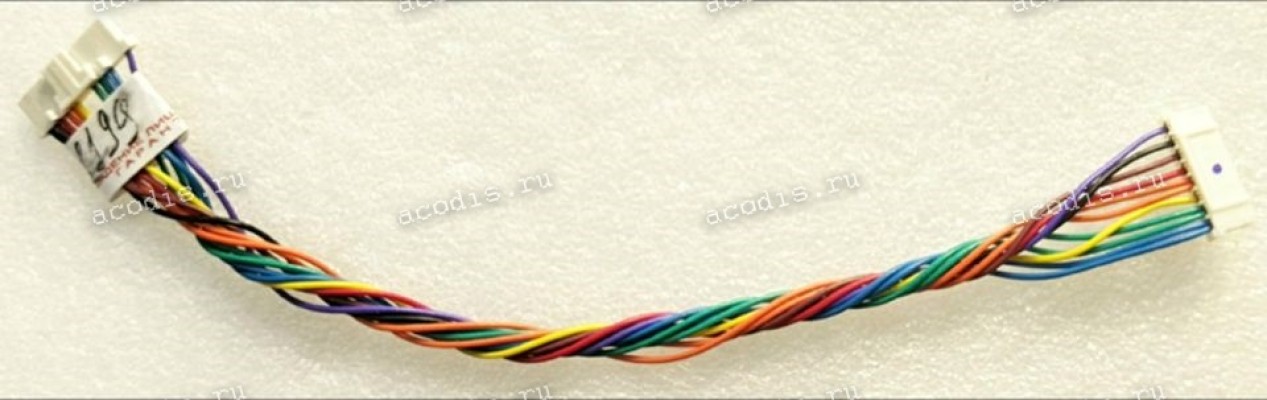 Кабель подсветки матрицы Asus LMT MG248 MG248QR VG248QG MG248QE (p/n 14011-01720100) WIRE(15/8P) 175 mm