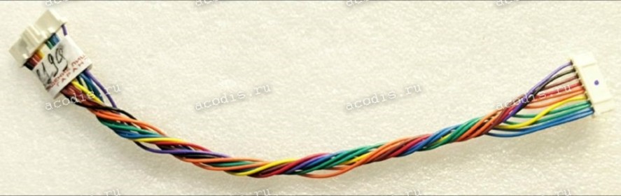 Кабель подсветки матрицы Asus LMT MG248 MG248QR VG248QG MG248QE (p/n 14011-01720100) WIRE(15/8P) 175 mm
