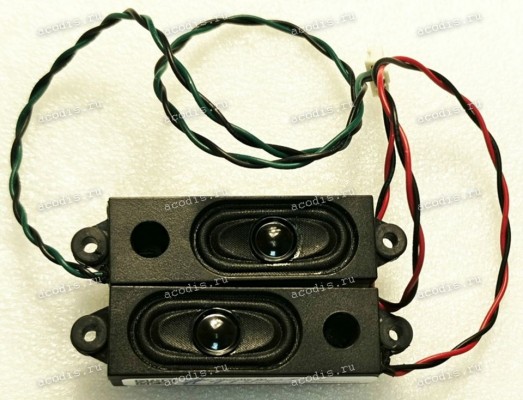 Speakers ViewSonic (p/n 618100102971R, SK 8Ω 1.5W) OEM SPEAKER для монитора 4 pin