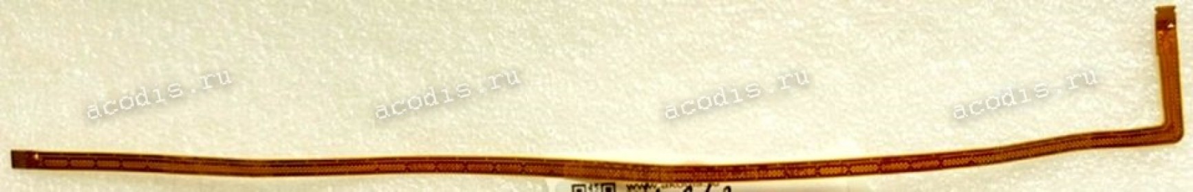 Camera cable Samsung NP530U4C NP530U4B (p/n BA41-01912A) WEBCAM Camera Cable L=230 mm 0.5 mm 6 pin
