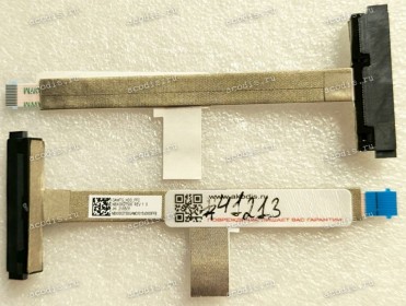 HDD SATA Cable Asus E5202WHA E5202WHAK E5402WHAK E5402WHAT(p/n 14010-00721100, NBX0002T500 Rev:1.0) E5202WHA HDD FFC COMPAL/71NKK188027 FFC 12 pin шаг 0.5 mm L=95 mm, Isolation