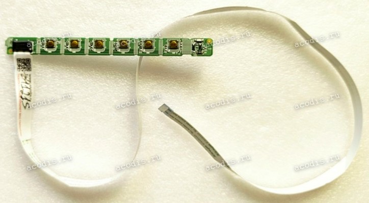Switchboard Asus LMT VP229 (p/n 04020-02163100, 4H.4Y303.A00) LCD Monitor KEY BOARD QISDA/5E.4Y303.001 & Cable FFC 8 pin