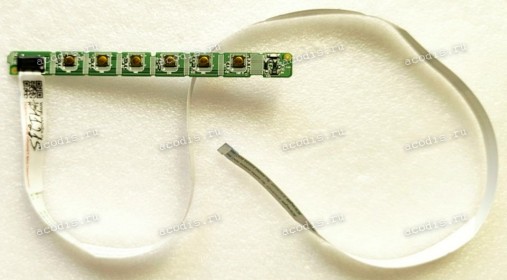 Switchboard Asus LMT VP229 (p/n 04020-02163100, 4H.4Y303.A00) LCD Monitor KEY BOARD QISDA/5E.4Y303.001 & Cable FFC 8 pin