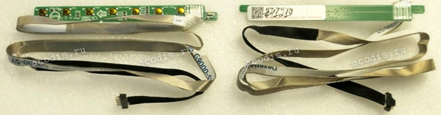 Switchboard Asus LMT VP248H VP249HR VP248QGL-P VP248H-R  VP248H-J VP248QGL VP249HE VP248HL VP248HG (p/n 04020-02980200, 715G7696-K01-000-004Y) LCD Monitor KEY BOARD & Cable FFC 6 pin/  Isolation