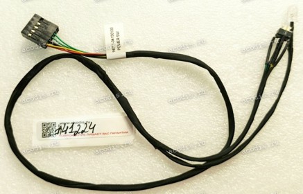HDD LED Cable Asus D Series D700TA S340MF (p/n 14011-04150100) 2B SW HDD LED CABLE / ASAP/L67F2054-DT-R