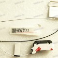 Antenna ANT MAIN+AUX Asus A5200WFA A5200WF A5200WGA A5401WRAT M5401WYAT A5400WFP A5200WFAK M5401WU A5400WFAK A5400WFPK A5401WR A5401WRAK A5401WRPT A5200WFA F5401WU A5400WF A5401WRPK (p/n 14008-04340000, DC33002FU00 YAGEO Rev:1.0) COMPAL/71NJ6188038 (в ком