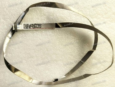 FFC шлейф 6 pin обратный, шаг 1.0 mm, длина 645 mm Asus LMT VA24EHE (p/n 14011-04280500) TPV/395G176W06N6050000 CABLE MB TO KEY LCD Monitor / Isolation, с замками c двух сторон