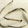 FFC шлейф 6 pin обратный, шаг 1.0 mm, длина 645 mm Asus LMT VA24EHE (p/n 14011-04280500) TPV/395G176W06N6050000 CABLE MB TO KEY LCD Monitor / Isolation, с замками c двух сторон