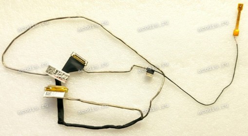 LCD eDP cable Lenovo ThinkPad E450, E450C, E455, E460, E465 (p/n DC02C004Y00, DC02C004Y10, REV:0A)