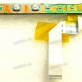 Power Button Board MSI MS-1221 (pn MS-12222 VER:1.0) & Cable FFC