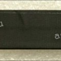 FFC шлейф 24 pin прямой, шаг 0.5 mm, длина 144 mm Lenovo IdeaPad 3 15, 3-15ADA05, 3-15ARE05, 3-15IML05, 3-15IIL05, 3-15IGL05, 3-15ITL05, V15 G1-IML (p/n NBX0001SA10) Isolation