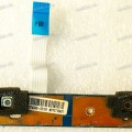 Touchpad Mouse Button Board Toshiba Satellite L775 L775-A1W (p/n 08N2-1B80J00 REV:2.0) BS/TK TP_8TN BRD & Cable