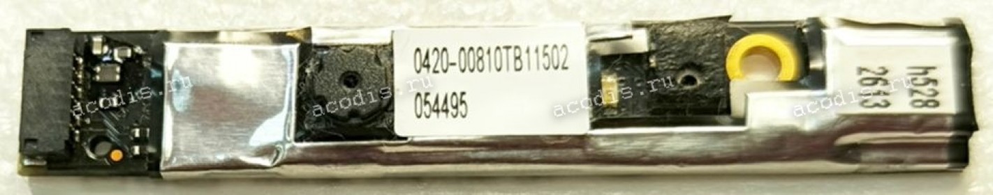 Camera Toshiba Satellite L775 Series C675-S7200 (p/n 0420-00810TB) Webcam