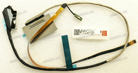 LCD eDP cable Asus VivoBook 16, VivoBook 16 OLED K6602ZC K6602ZE (p/n 14005-033611RR) EDP CABLE 40PIN 414MM / HUABEI/HQ21311543000
Information