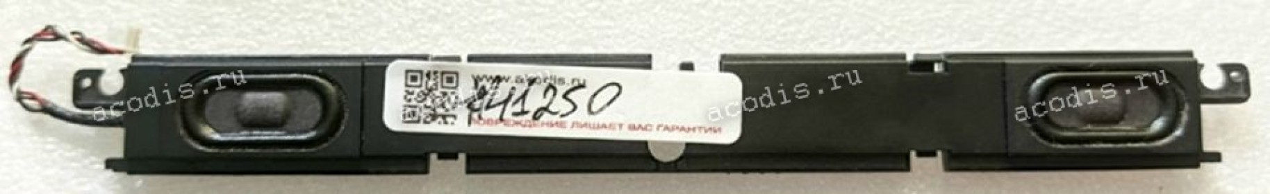 Speaker HP EliteBook 820 G1 820 G2 720 G2 725 G2 810 G3 840 845 745 (p/n 730555-001) 4 pin