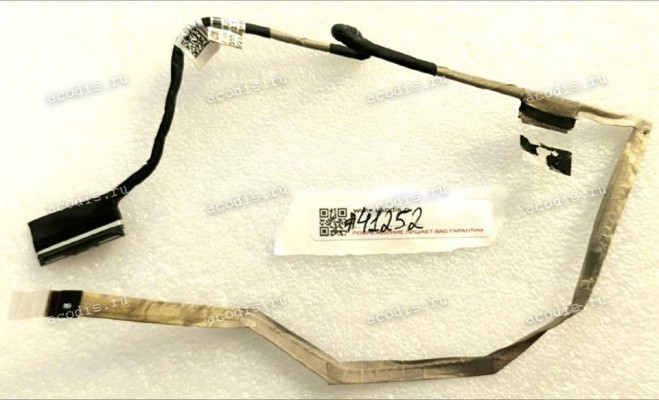 LCD LVDS cable HP Elitebook  820 G1, 820 G2, 725 (p/n: 6017b0432701, 781863-001, 731957-001, 730535-001)