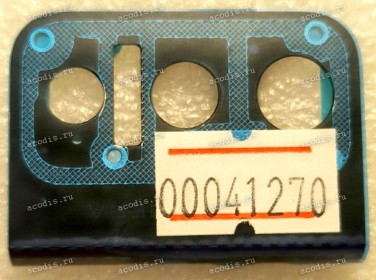 Cover Asus ZS672KS-2A (p/n 13AI0041AM0122) CM TOP HSG CNC CHA WF ASSY / KERSEN