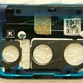Cover Asus ZS672KS-2A (p/n 13AI0041AM0122) CM TOP HSG CNC CHA WF ASSY / KERSEN