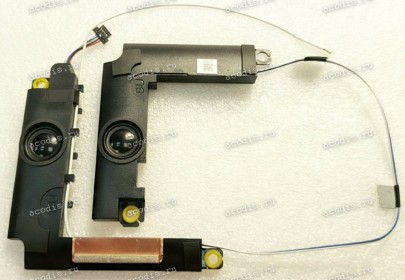 Speakers Asus P1512CEA (p/n 04072-04770100) JONG GAR/X08776-0071-2 / SPEAKER W/ANTENNA 4 pin
