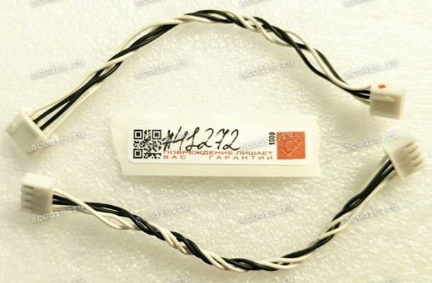 Cable Asus LMT VP279Q VP249H VP249Q VP249N (p/n 14011-01090300) RKN/R046011040030 / VP279Q CABLE_PB_MB LCD Monitor L100 mm 4 pin