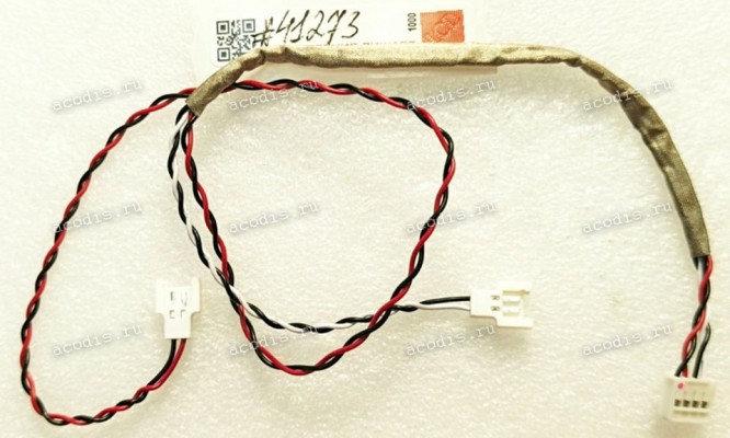 Cable Asus LMT VP229HA VP228HE VP229HAL VP229HA-P VP228HE-J (p/n 14011-01550400) TPV/395GH20004DM042000 CABLE(SPEAKR_MB) LCD Monitor 4 pin