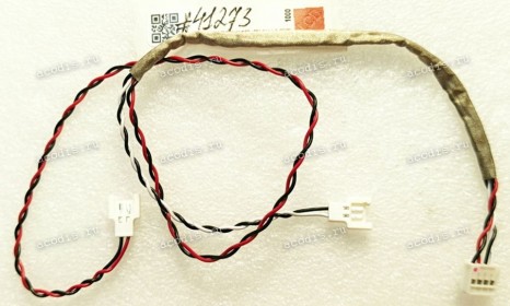 Cable Asus LMT VP229HA VP228HE VP229HAL VP229HA-P VP228HE-J (p/n 14011-01550400) TPV/395GH20004DM042000 CABLE(SPEAKR_MB) LCD Monitor 4 pin