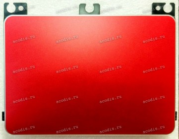 TouchPad Module Asus VivoBook X509JA-1R X509JA X509JB X509JP (p/n 90NB0QE4-R90010, 04060-01820300) (WO/FP) TOUCHPAD MODULE with holder with red cover