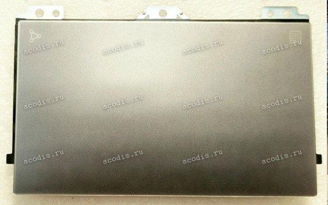 TouchPad Module Asus X321JA-8G (p/n 90NB0Q54-R90030, 04060-01760900) NUMBERPAD MODULE with holder with grey (silver-grey) cover