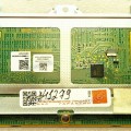 TouchPad Module Asus X321JA-8G (p/n 90NB0Q54-R90030, 04060-01760900) NUMBERPAD MODULE with holder with grey (silver-grey) cover